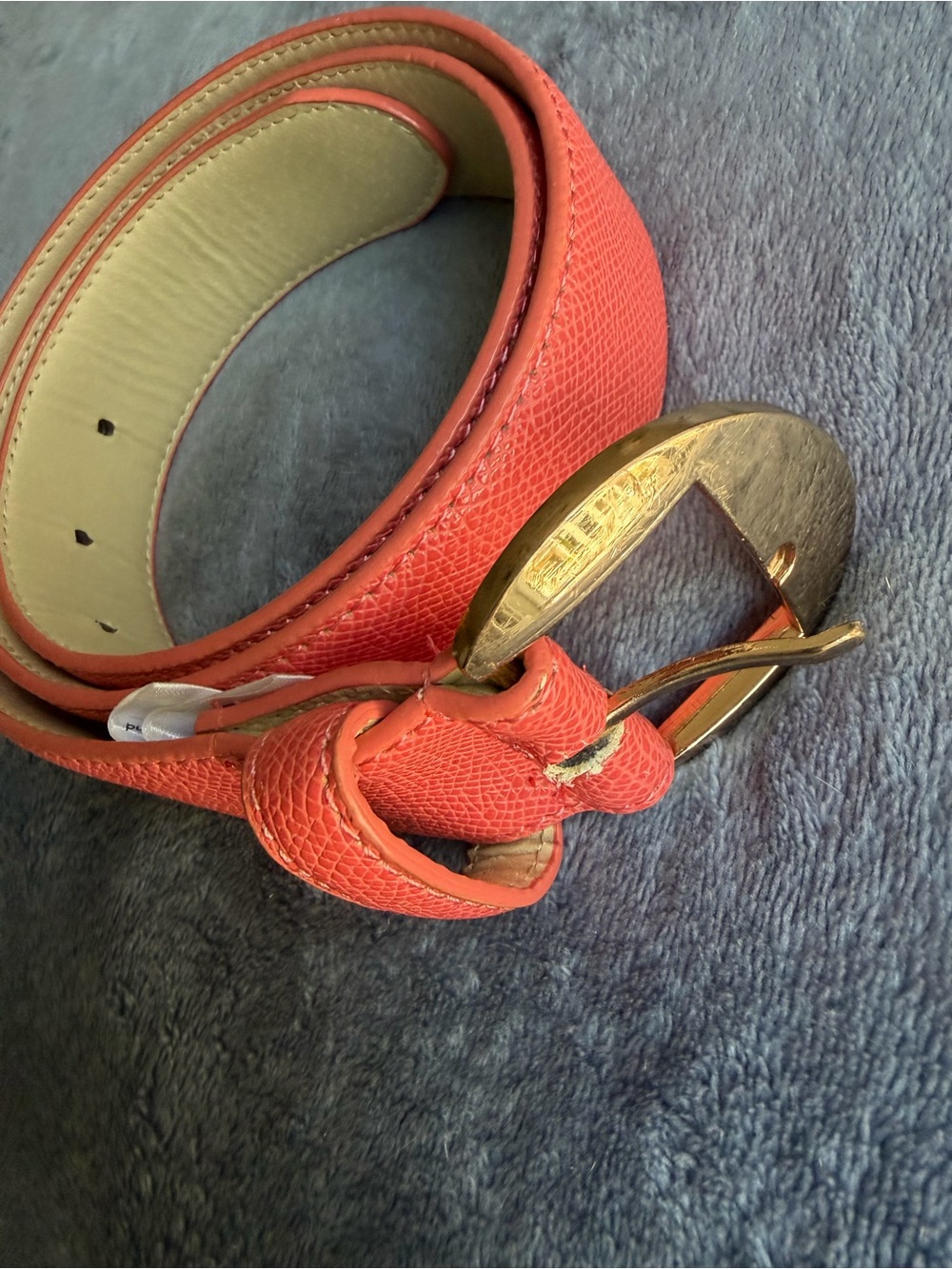 Belt woman